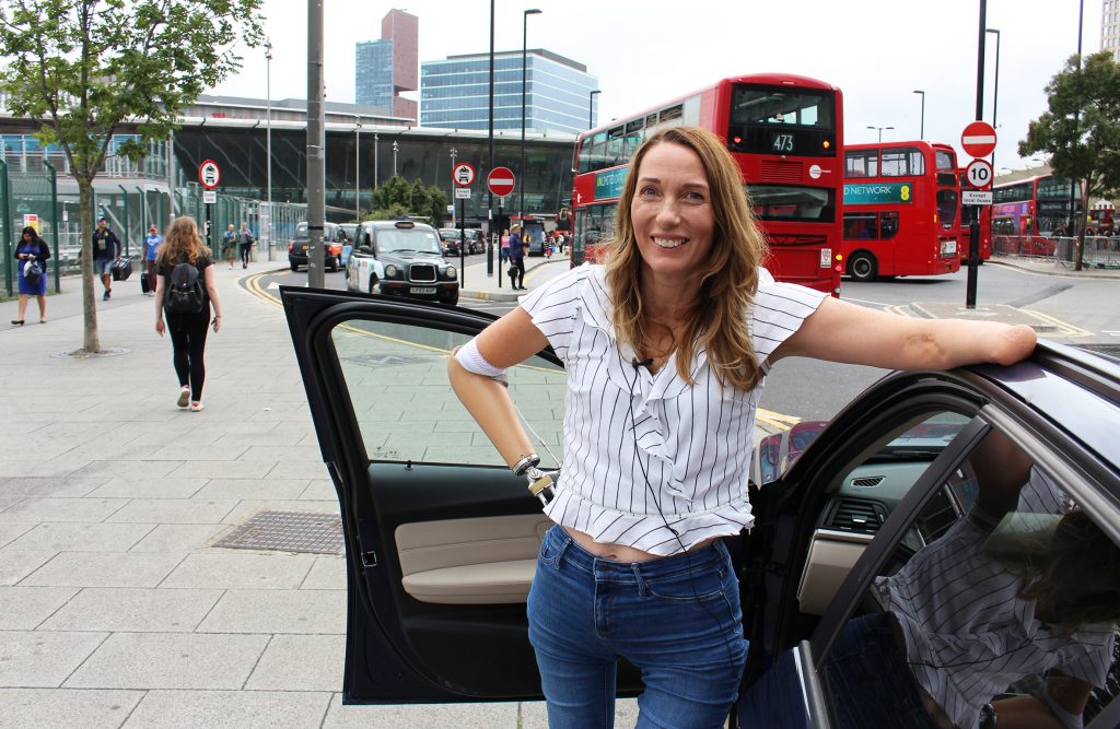 Driving Mobility charity seeks help of NE London elderly and disabled