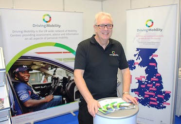 Driving Mobility to showcase new HUBs accessible travel information service at Kidz South