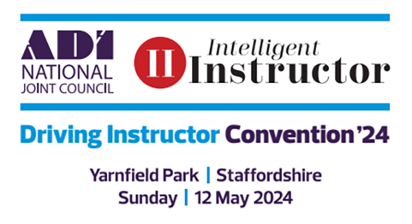 ADI National Joint Council Convention 2024 Sunday 12th May at Yarnfield Park, Staffordshire