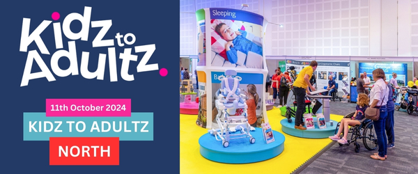 Kidz to Adultz North – Manchester Central, Manchester – 11th October 2024- 9:30am to 4pm