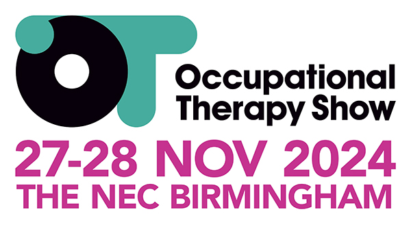 The Occupational Therapy Show – NEC Birmingham – 27-28 November 2024.