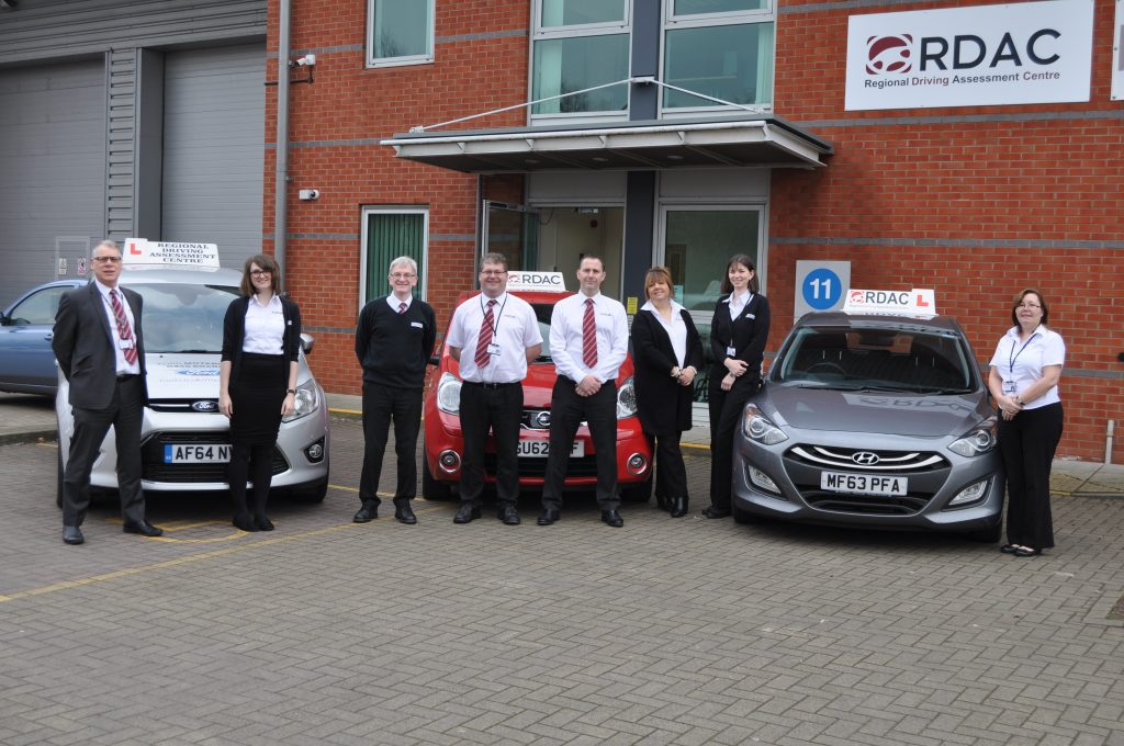 Birmingham Driving Mobility